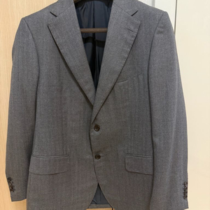 란스미어 메인라벨 정장