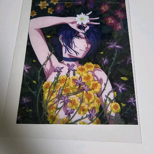 체인소맨 레제 극세사 클리너