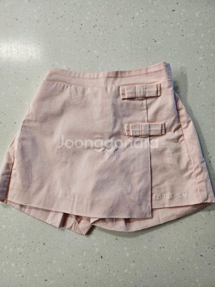 로아앤제인 바지스커트100--0