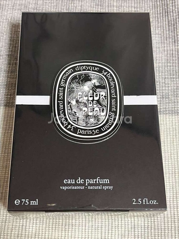 딥디크 플레르드뽀 플뽀 EDP 75ml 정품 새제품--0