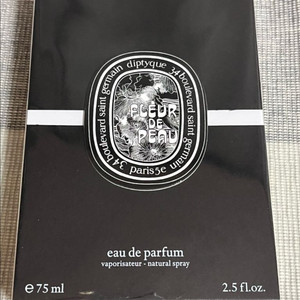 딥디크 플레르드뽀 플뽀 EDP 75ml 정품 새제품
