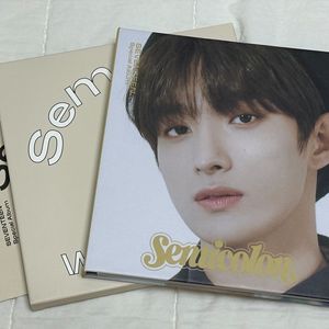 세븐틴 세미콜론 앨범