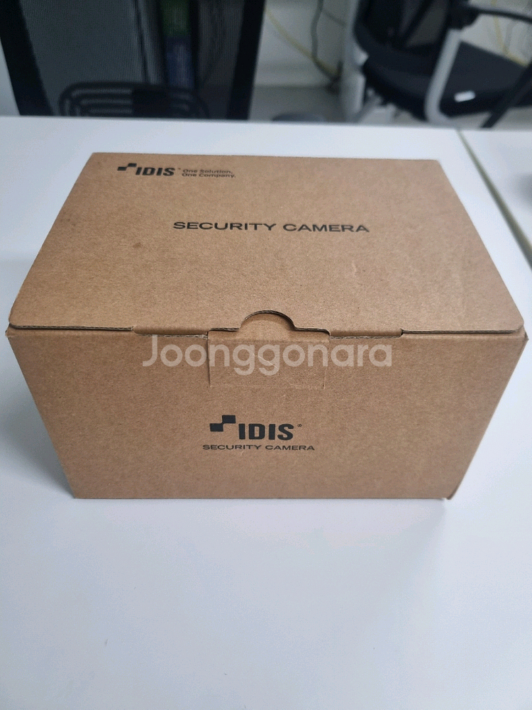 아이디스 IP-CCTV 돔카메라 DC-D1742RX 감--4