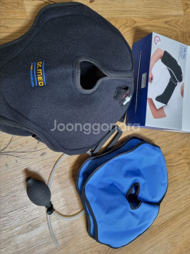 팽창성부목 어깨수술--2