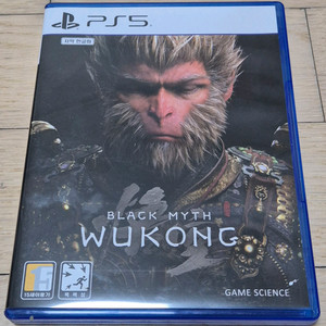 PS5 오공 검은신화