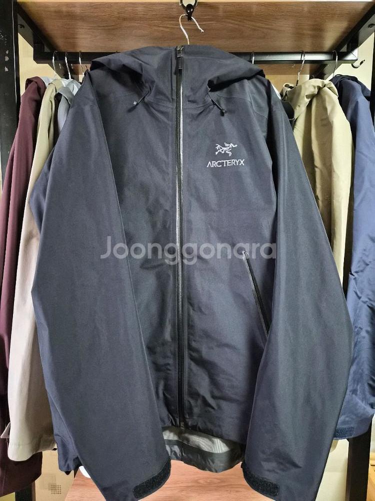 아크테릭스 베타LT 블랙--0