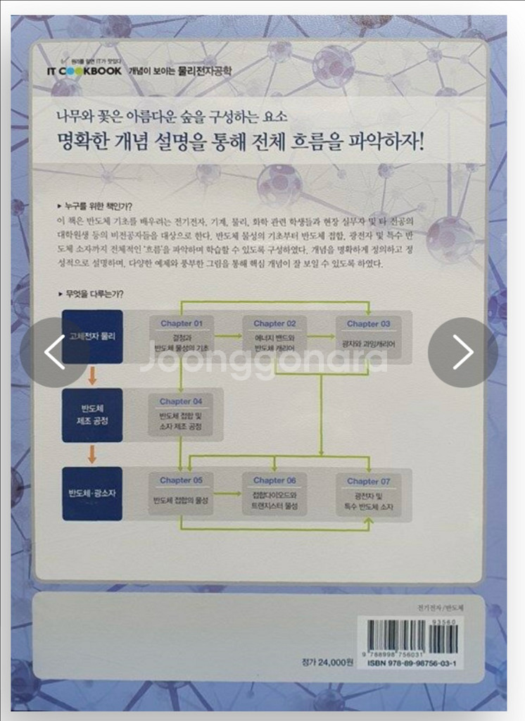 한빛 개념이 보이는 물리전자공학--1