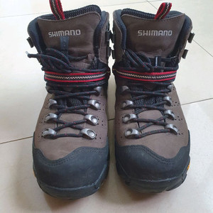 시마노 클릿 워커 신발 265mm 팝니다SH-MT91