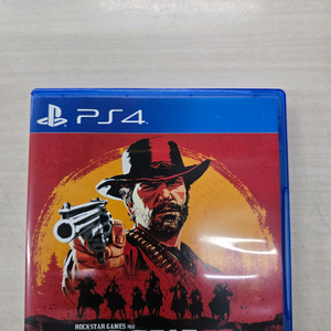 # 플스4(PS4) "레드 데드 리뎀션2" 판매합니다.