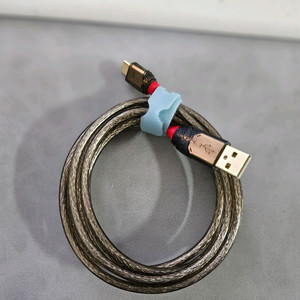 린디 키보드 케이블 USB-A to C 타입 케이블