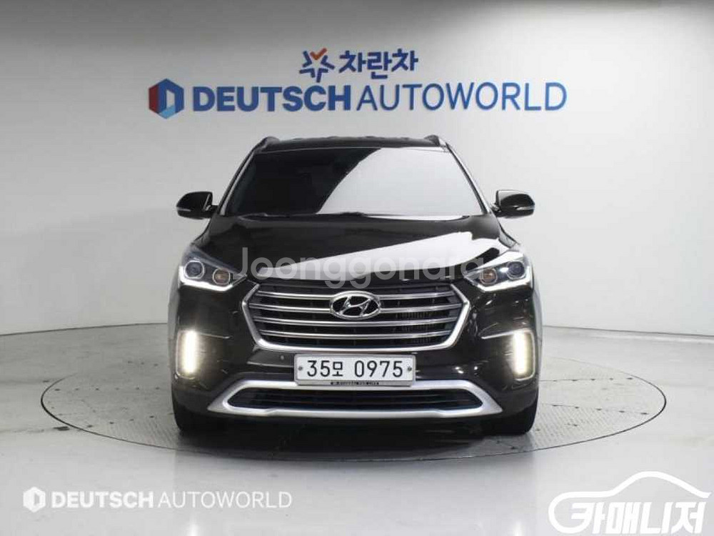 [현대]더뉴맥스크루즈 E-VGT R2.2 2WD 익스클--2