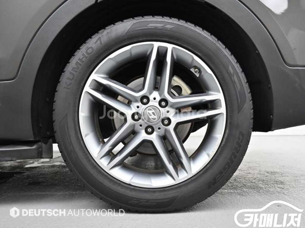 [현대]더뉴맥스크루즈 E-VGT R2.2 2WD 익스클--4