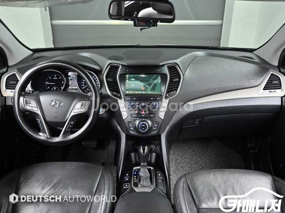 [현대]더뉴맥스크루즈 E-VGT R2.2 2WD 익스클--6