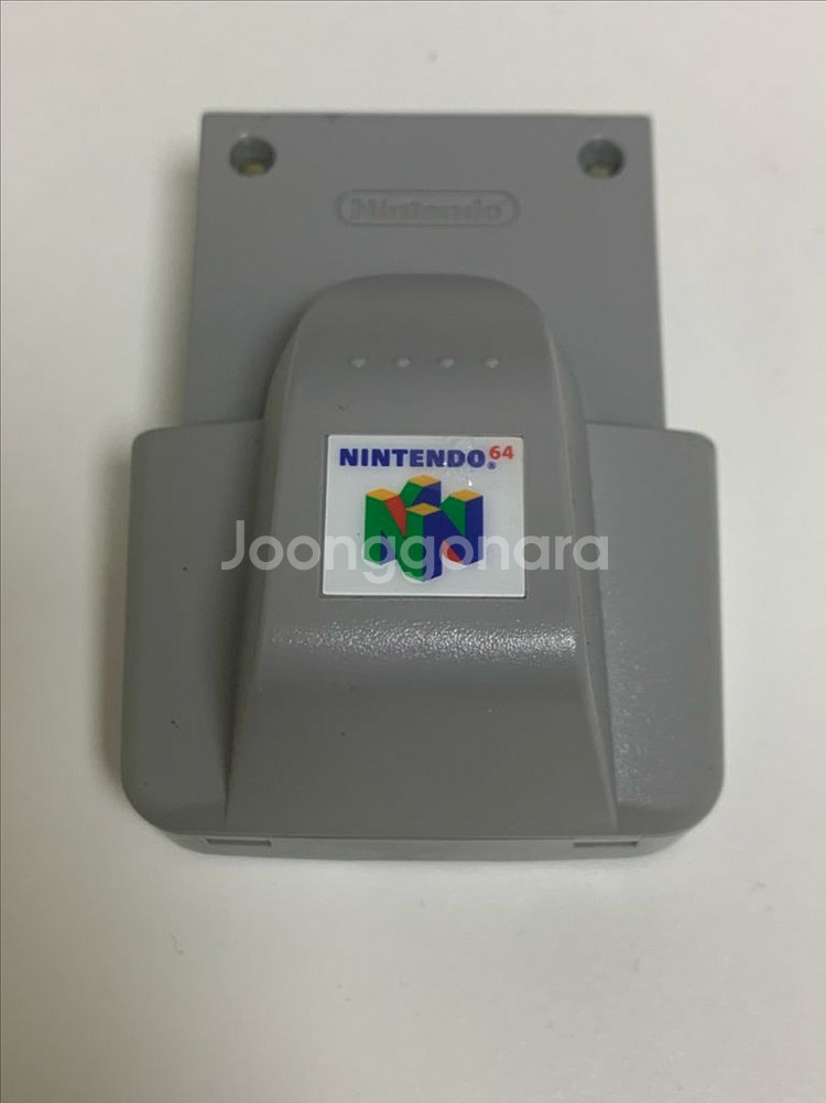 닌텐도64 진동팩 팝니다--0