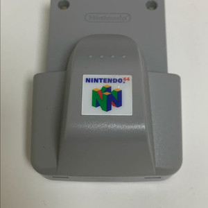 닌텐도64 진동팩 팝니다