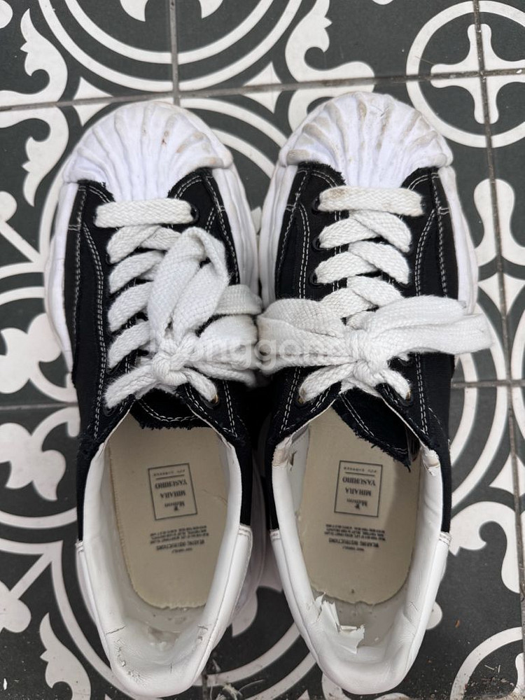 야스히로 블레이키 43--0