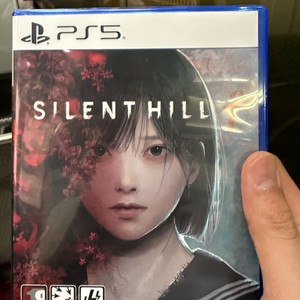 PS5 사일런트힐F 코드미사용