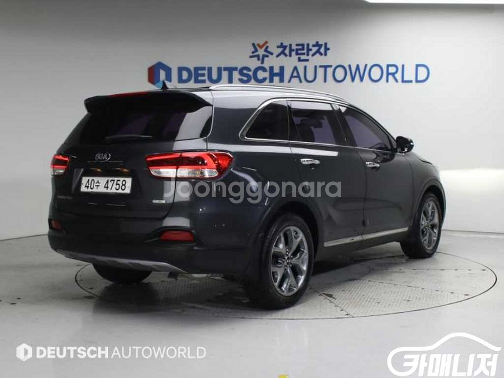 [기아]올 뉴 쏘렌토 디젤 2WD 2.0 프레스티지 #--1