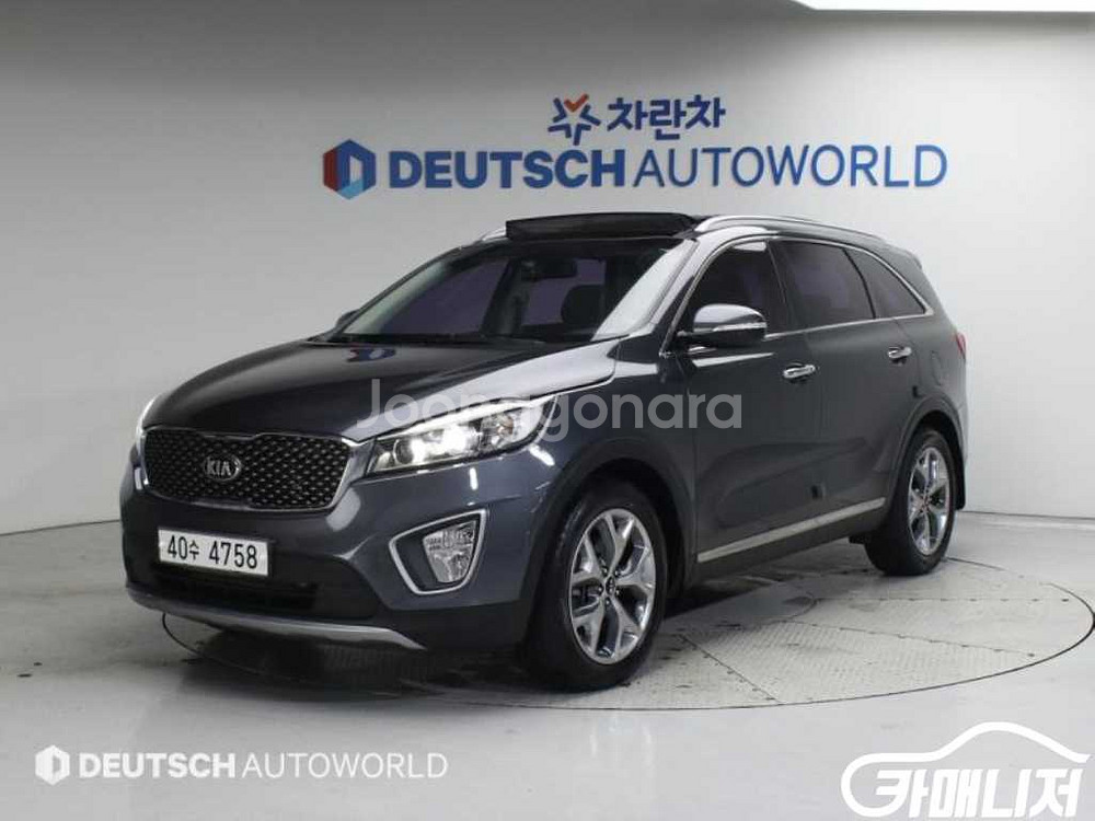 [기아]올 뉴 쏘렌토 디젤 2WD 2.0 프레스티지 #--0