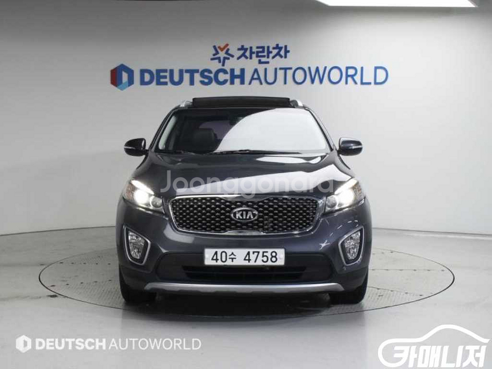 [기아]올 뉴 쏘렌토 디젤 2WD 2.0 프레스티지 #--2