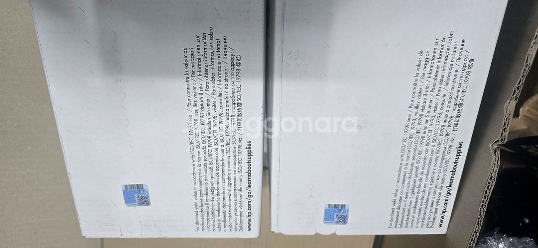 정품토너 HP CE271/272/273AC 팝니다.--3