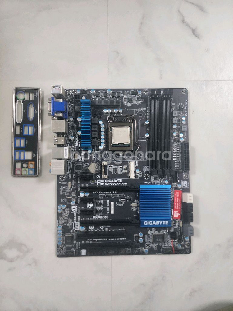 인텔2~3세대 보드(z77, p67),cpu 외 다수--0