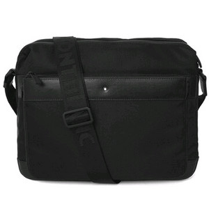 몽블랑 사토리얼 나이트 플라이트 플랩 메신저백 1182