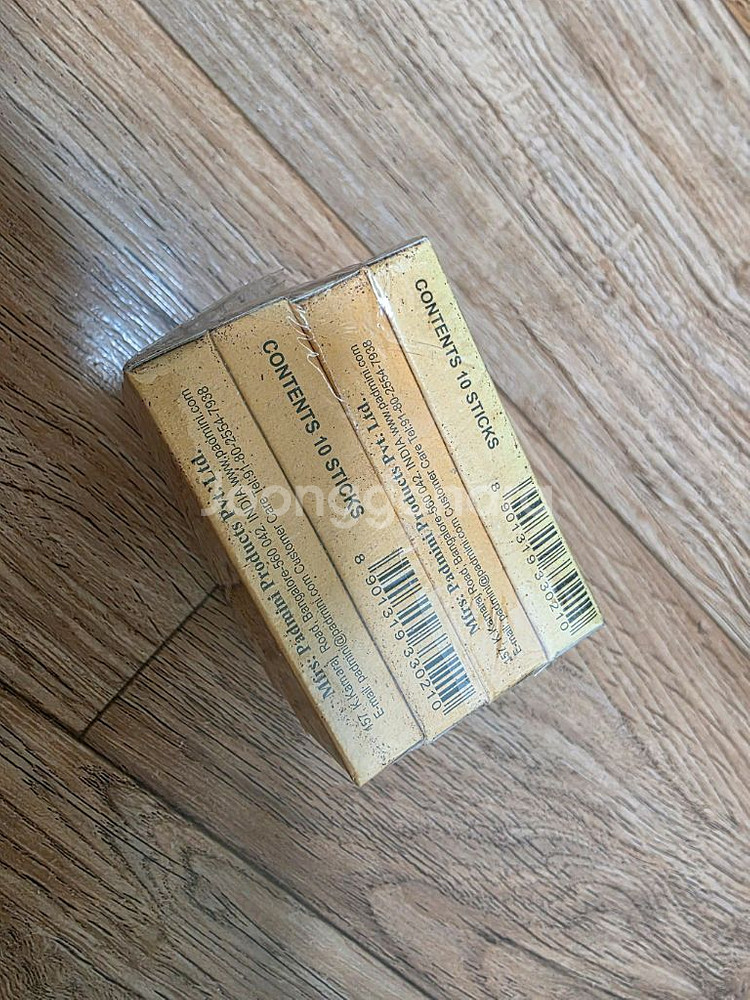 Padmini Dhoop sticks 인센스 스틱 10--3