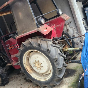 LS LG 42마력 트랙터 트랙트 트렉터 트렉트