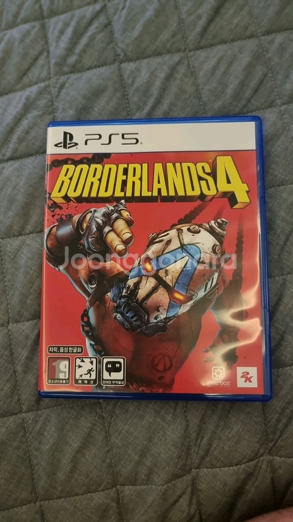 ps5 보더랜드4 택포 팝니다--0