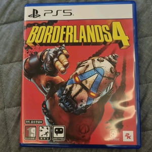 ps5 보더랜드4 택포 팝니다