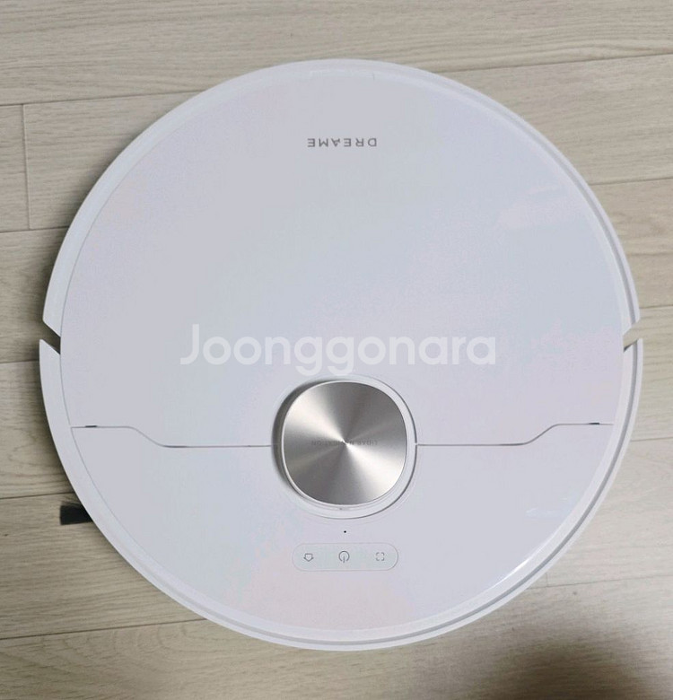 드리미로봇청소기 L10 Pro 울트라히트 화이트 팝니다--0