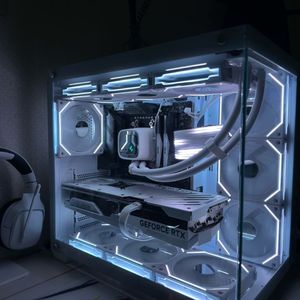 7800x3d리안리 반본체 판매합니다