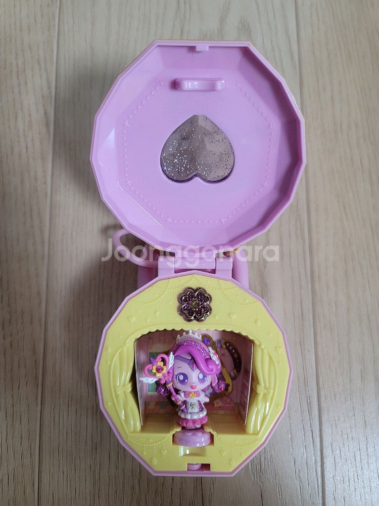 열쇠티니핑 21종+행운핑 택포--1