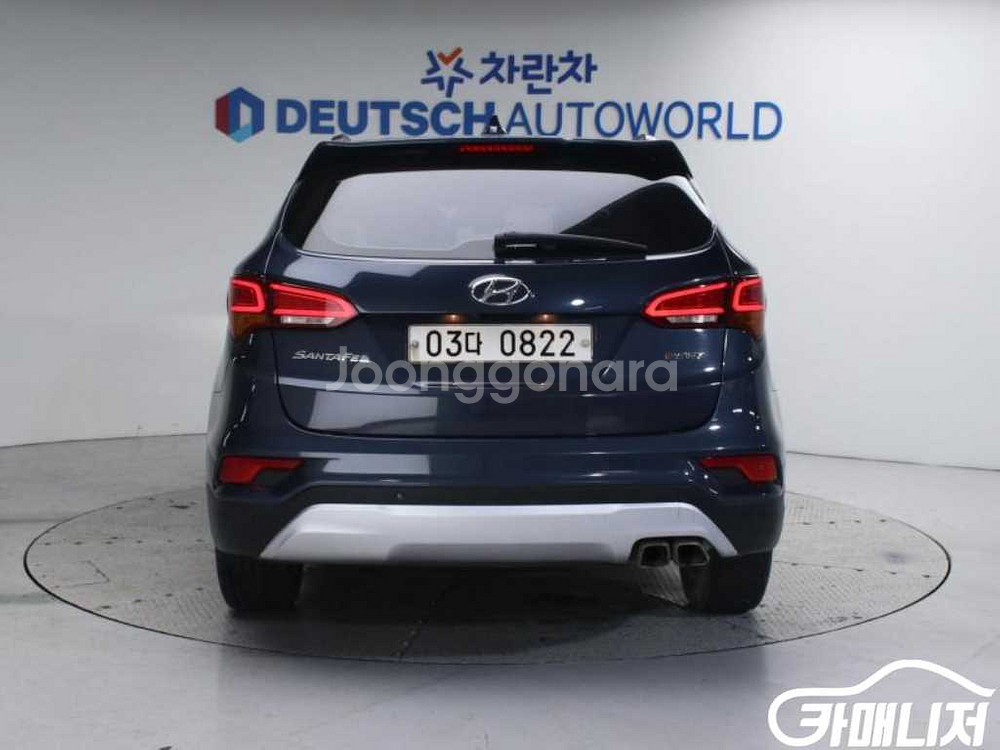 [현대]싼타페 더 프라임 디젤 2.0 2WD 익스클루시--3