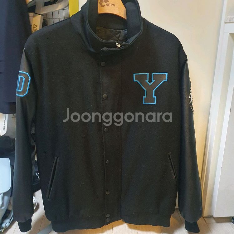 연세대 UD 과잠 (XL, 북극곰)--0