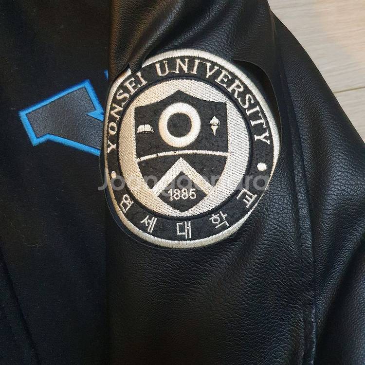 연세대 UD 과잠 (XL, 북극곰)--4