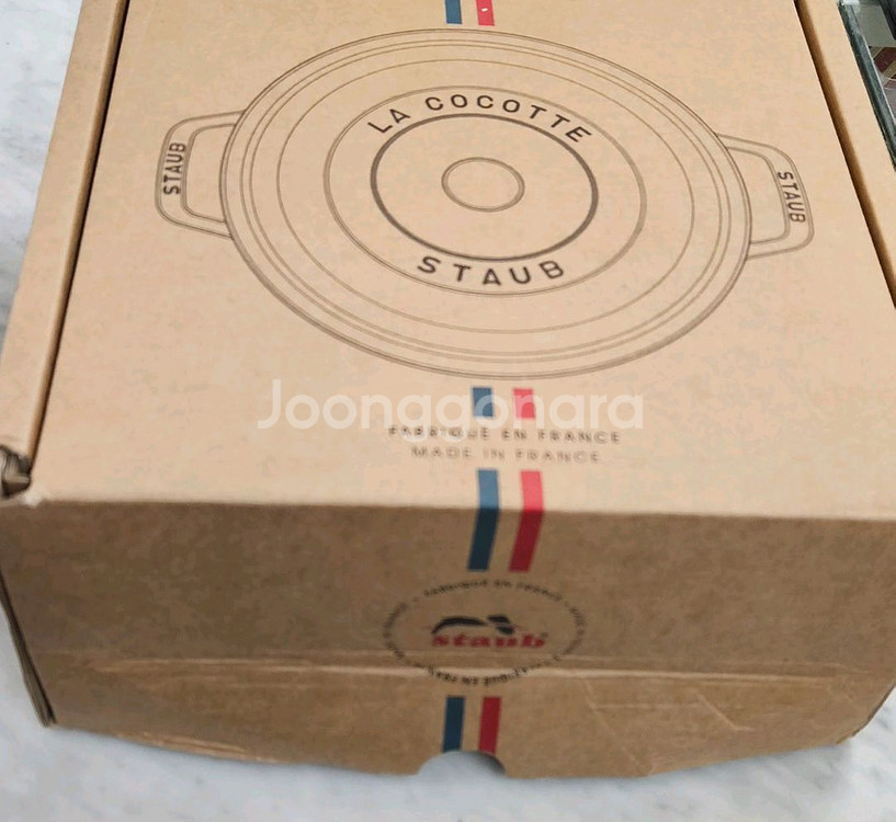 스타우브 라이스 꼬꼬떼 16cm--1