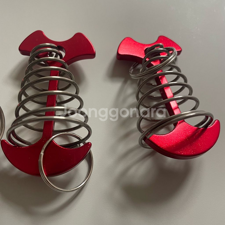 오징어 데크팩 5P 캠핑 아웃도어 백패킹 캠프 야영 캠--0