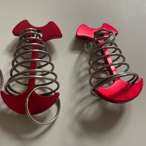 오징어 데크팩 5P 캠핑 아웃도어 백패킹 캠프 야영 캠