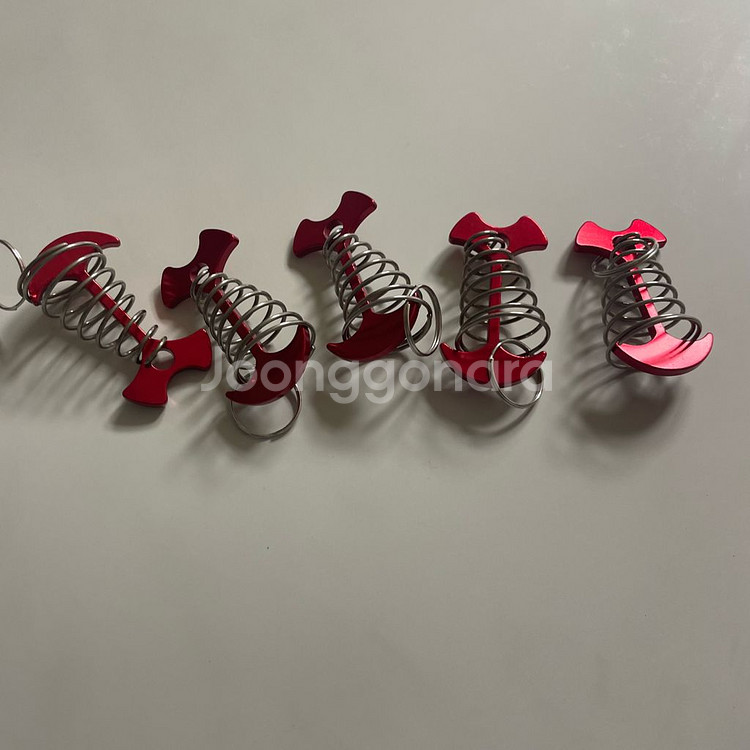 오징어 데크팩 5P 캠핑 아웃도어 백패킹 캠프 야영 캠--1