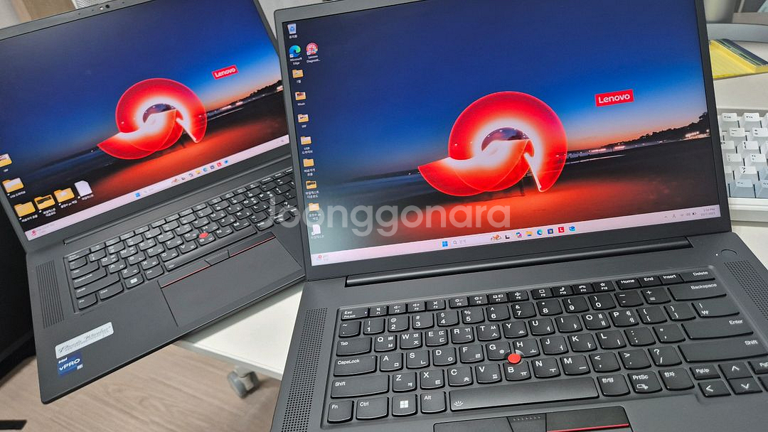 레노버 씽크패드 P6 i7--2