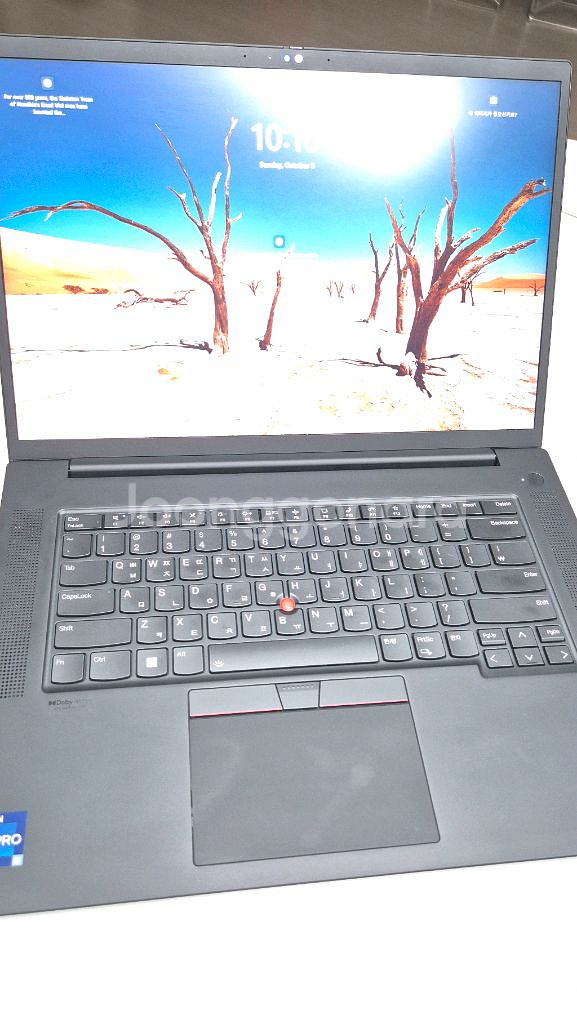 레노버 씽크패드 P6 i7--1