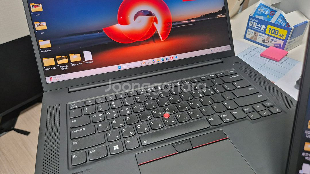 레노버 씽크패드 P6 i7--4