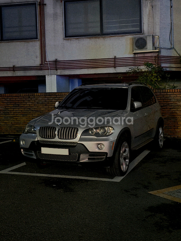 [개인] bmw e70 x5 48i 07--3