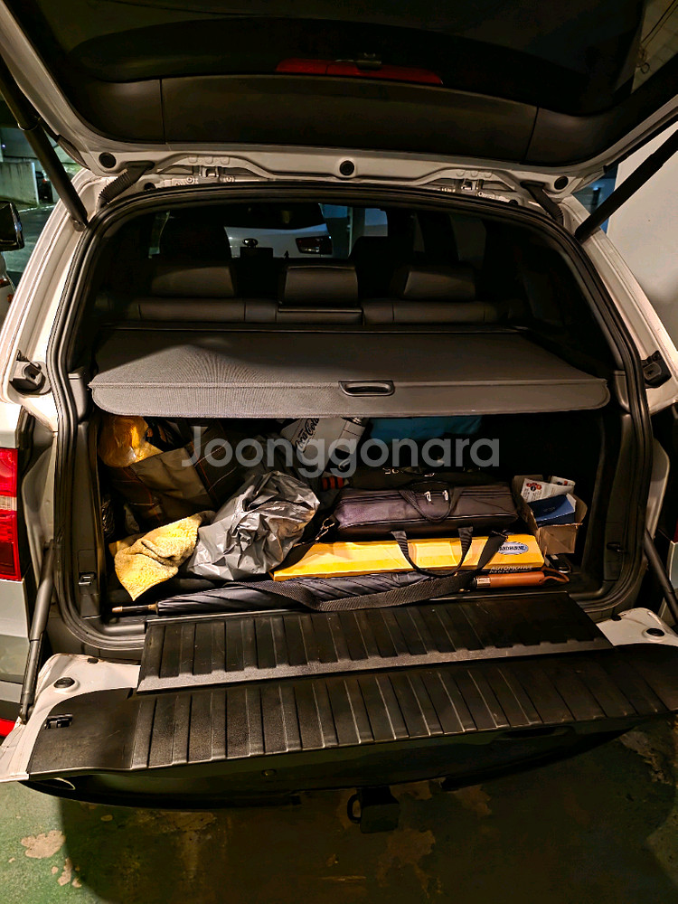 [개인] bmw e70 x5 48i 07--8