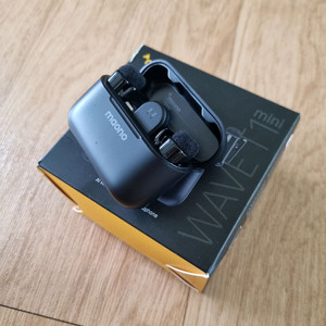마오노 maono 핀마이크 wave T1 mini