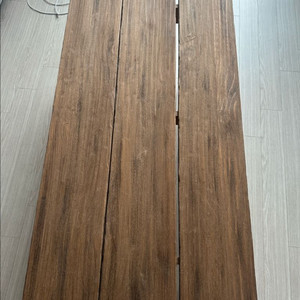 보아즈우드 고재 거실 테이블