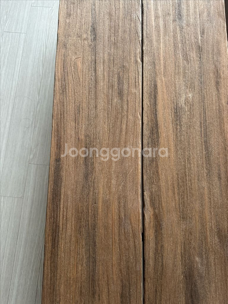 보아즈우드 고재 거실 테이블--3