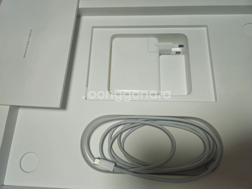 16형 맥북 프로 M1 16GB/1TB--2